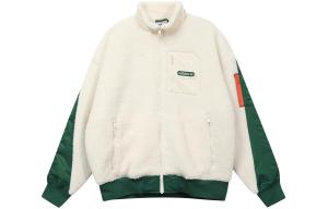 Куртка мужская желтая Adidas Originals, цвет White/Varsity Maize