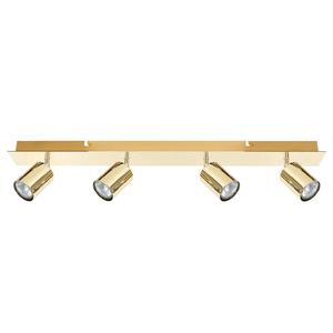 Настенная лампа Beliani, 8x70x17 см, золотой