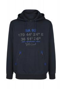 ФЛОРЕЗОНТО толстовка BABISTA, темно-синий