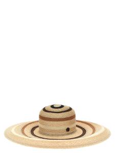 Шляпа «Veronika» Maison Michel, мультиколор