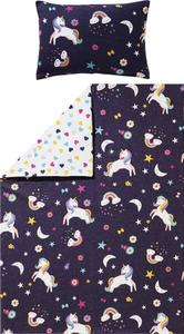 Постельное белье Erwin Müller 206300 2-teilig, 100x1x135 см, красочный