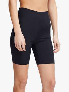 Шорты Siv с высокой талией ICHI, Pack of 2, Black/Tan