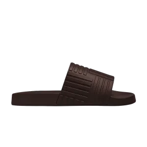 Кроссовки Bottega Veneta Slide Fondant, коричневый