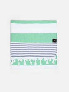 Пляжное полотенце MARSIKOH Marina, зеленый