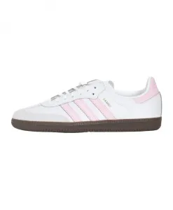 Белая самба и кроссовки для женщин Adidas Originals, белый