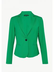 Comma Домашний пиджак в цвете 7615_изумруд