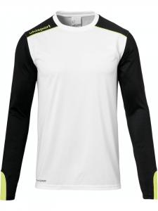 Футболка вратаря Tower с длинным рукавом, белая uhlsport
