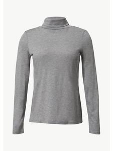 Comma Лонгслив 90W9 светло-серого цвета