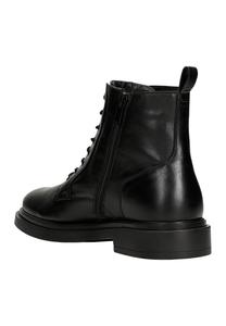 Ботильоны на шнуровке Wojas, черный