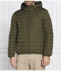 Куртка на подтяжках regular fit Invicta, оливково-зеленый