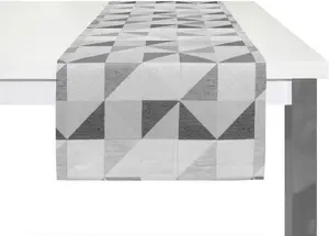 Вирт-направляющая для стола "BERLARE" Wirth 40х150 см, темно-серый