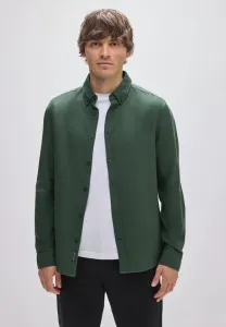 Mit struktur shirt Street One Men, Grün