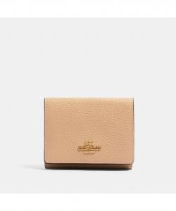 Маленький трехсекционный кошелек Origami