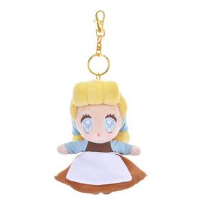 Маленькая принцесса коллекция Elara Cendy Belle брелок аниме / игры подвески Disney