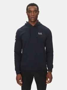Толстовка обычного кроя 7M000569 AF13512 MB149 Ea7 Emporio Armani, синий
