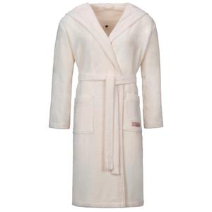 Банный халат xs унисекс Vossen, бежевый