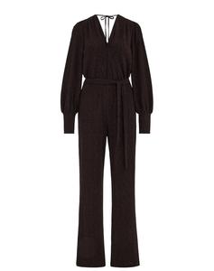 Комбинезон WE Fashion, черный