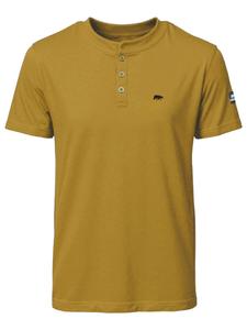 Рубашка FORSBERG, горчица