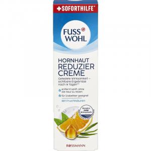 Лосьон для восстановления рубцовой кожи FUSSWOHL, 75 ml