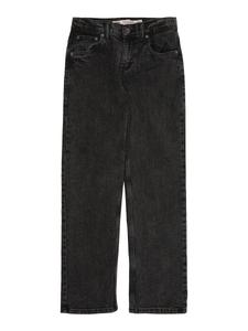 Обычные джинсы Levi's Kids 555, черный