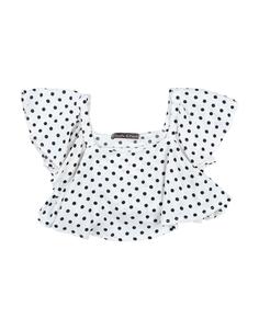 Топ Manila Grace, белый