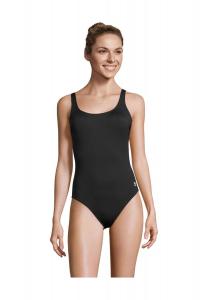 Купальник с регулируемыми бретелями женский SUNFLAIR, черный