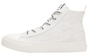 Туфли Champion Canvas унисекс, Milk White/Rain Mist Grey