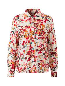 Блузка в цвете 81A0_бежевый s.Oliver