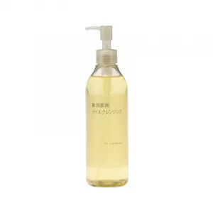 25A Gentle Cleansing Oil увлажняющее очищающее средство для чувствительной кожи 300 мл MUJI, 300ml