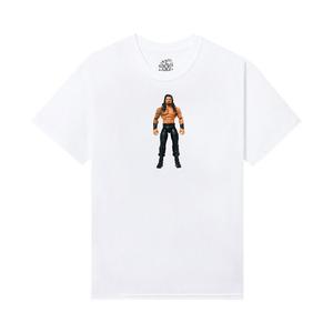 Футболка Anti Social Social Club x WWE Roman Reigns Tee, White