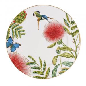 Тарелка Villeroy & Boch Amazonia, 30,9 см, Разноцветный