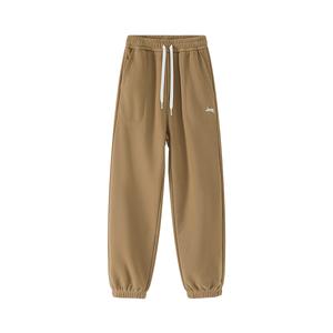 Вязаные спортивные брюки Unisex Jeep, темно-серый