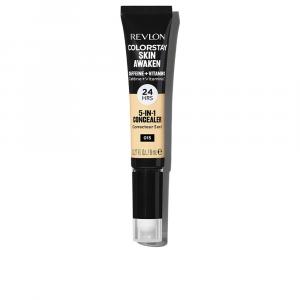 Консиллер макияжа Colorstay skin awaken 5-in-1 concealer Revlon mass market, 8 мл, 015-light