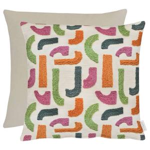 Декоративная наволочка Apelt Rio, смешанная ткань - многоцветная