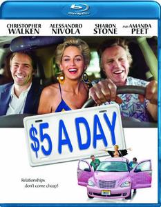 Диск Blu-ray 5 A Day