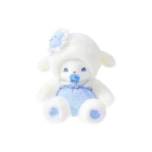 Магнитная соска плюшевая кукла ягненок высота 33см XIWANTONG