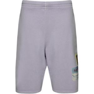 Шорты Logo Martine Rose, фиолетовый