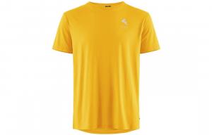 KLATTERMUSEN Runa Футболка Мужская, Вороново-черный