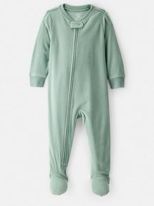 Комбинезон carter's, зеленый
