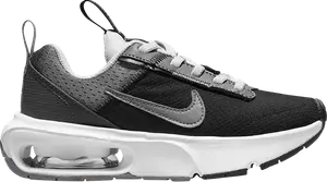 Кроссовки Air Max Interlock Lite PS 'Black Photo Blue', черный