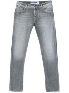 Jacob Cohën джинсы Nick, серый