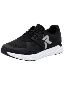 Кроссовки Rieker Sport, Black