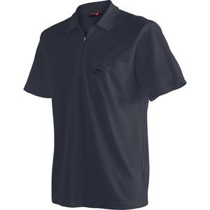 Polo arwin 2.0 he-polo 1/2 arm Maier Sports, цвет night sky
