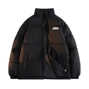 Пуховик Unisex ACHS AWAKE, черный [с флисовой подкладкой]