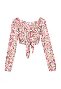 Блуза IZIA Festival, красный