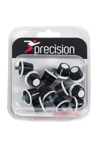 Спортивные кроссовки Nylon Football Boot Studs Set Precision, черный