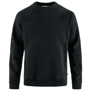 Толстовка Fjällräven Classic, черный