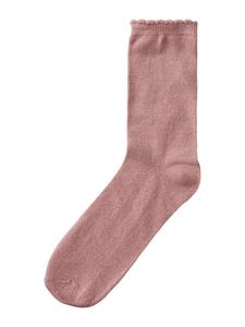 NAME IT Носки 'NKFGLITTER' в цвете Rose