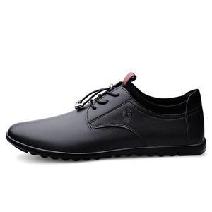 Туфли LAORENTOU Men's Casual Shoes Men Low-Top