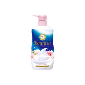 COW SOAP Розовый гель для душа с ароматом розы против зуда ароматный увлажняющий rose 500мл*2/750мл